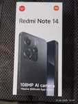 Redmi note 14 gratis folia
