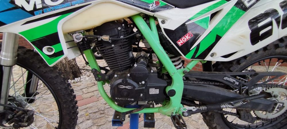 Motocross Xmotos xb-88 250cc