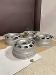 Sprzedam 4 felgi mercedes A klasa 15 5x112