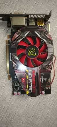 vendo ou troco Placa video Radeon hd5750 1Gb