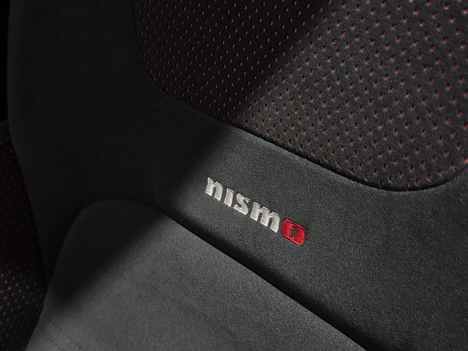 Nissan Juke NISMO RS - AUTO - 4X4 - 37.000KM | GARANTIA | NACIONAL