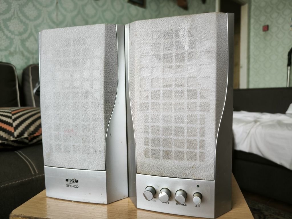 Колонка microlab SOLO 6C