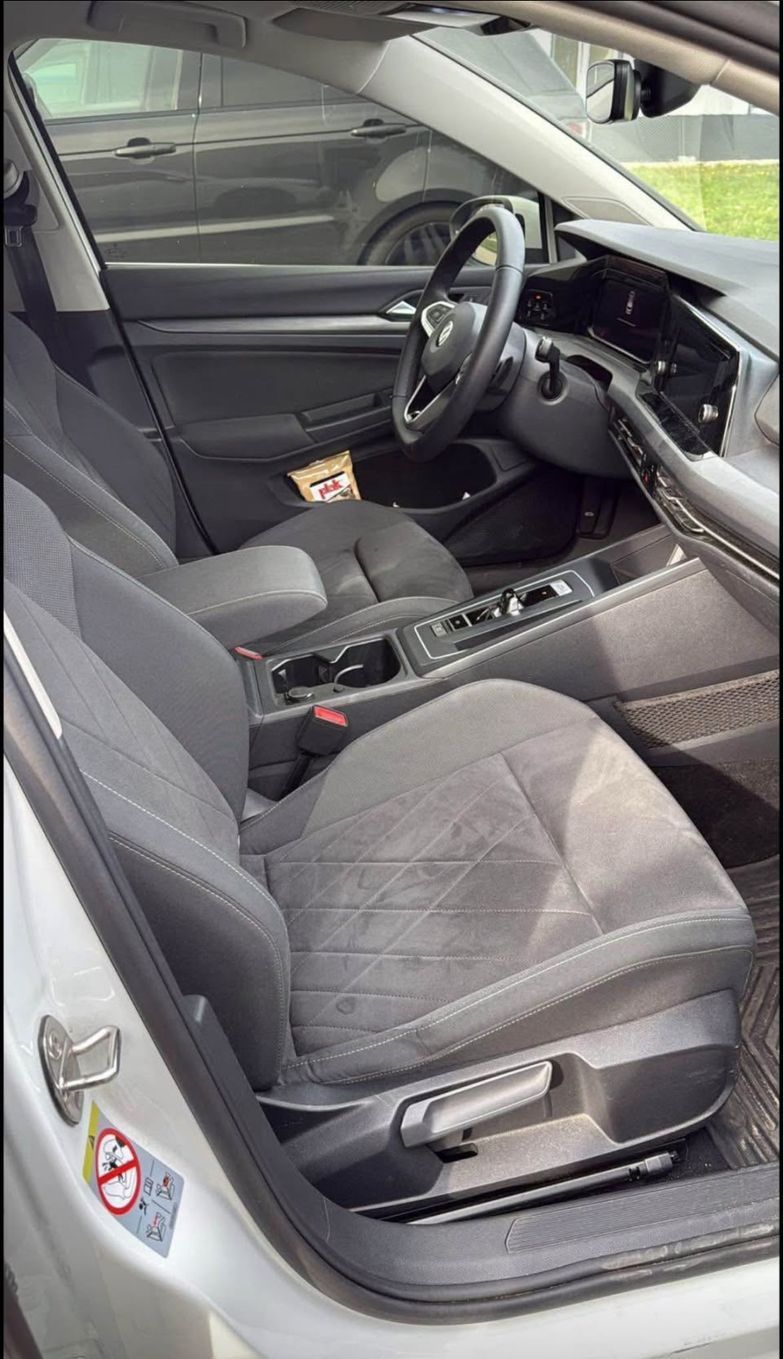 Volkswagen Golf Golf VIII style 1.5 eTsi DSG-7 automat bogata wersja polski salon