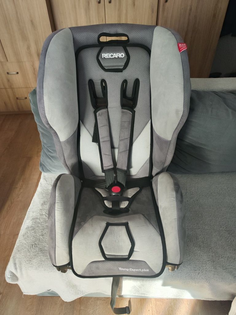 Fotelik Recaro Young Expert plus