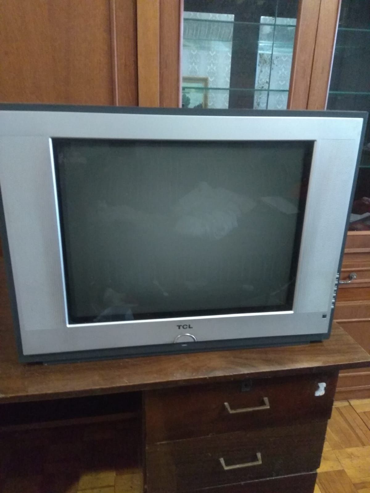 Телевізор TCL, в робочому стані