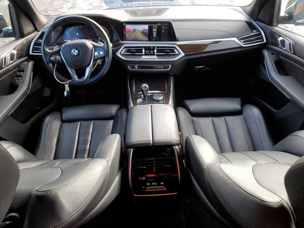Авто 2019 BMW X5 Xdrive40I пригін з США