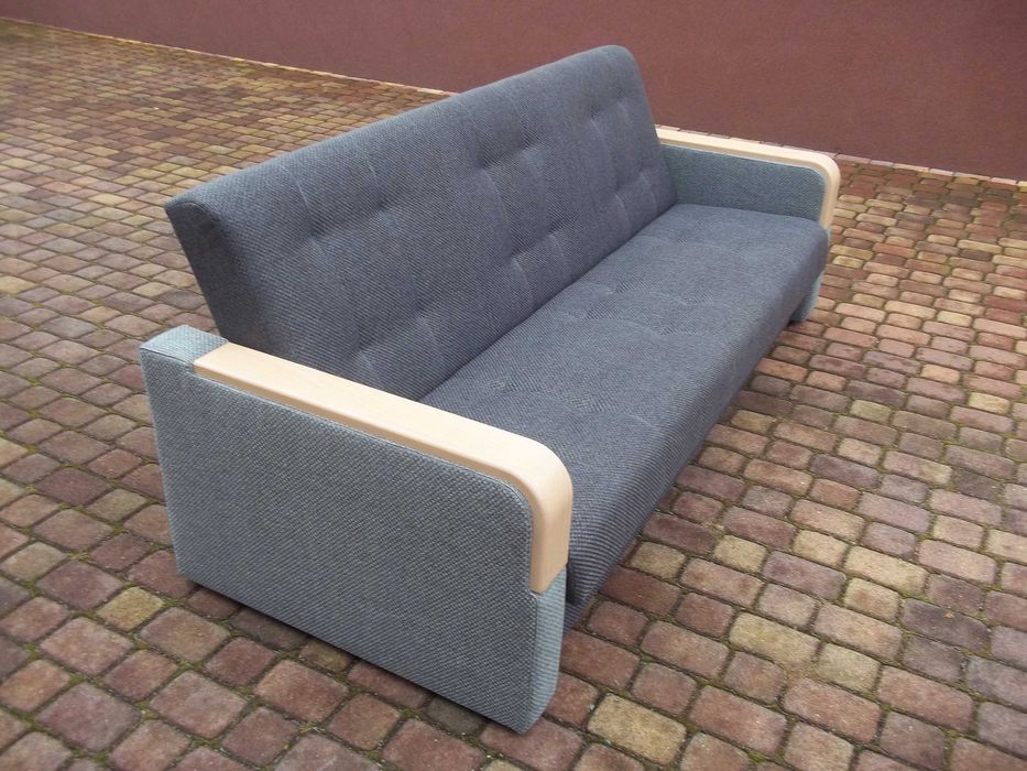 kanapa/wersalka-sprężyny bonell/wygodne rozkładanie