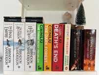 Livros em Inglês