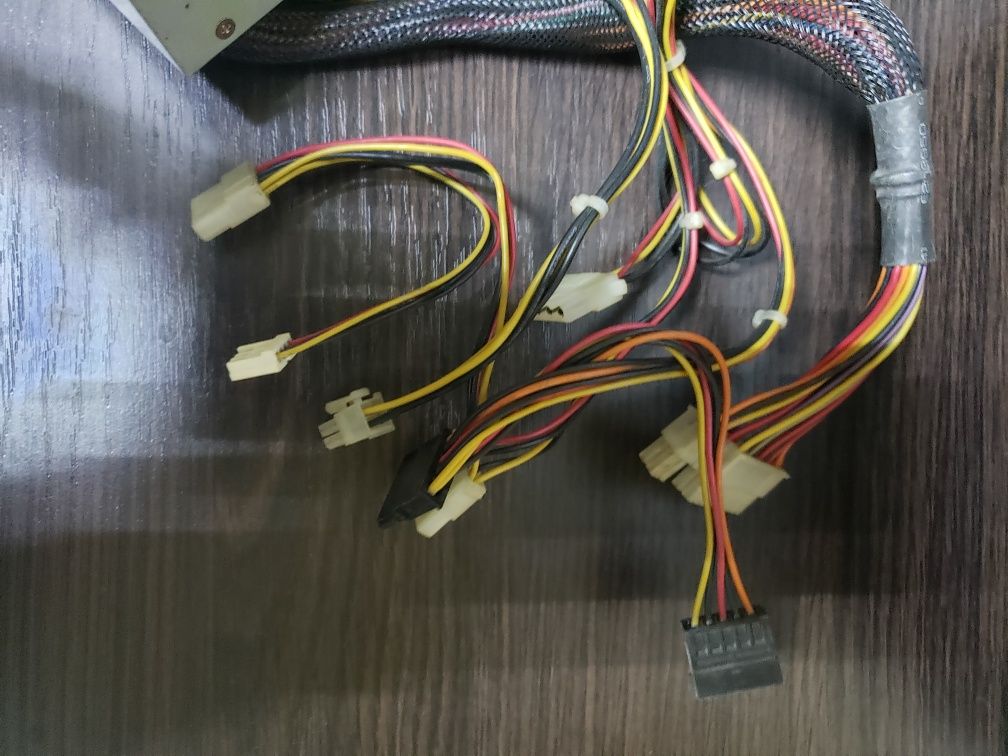 Блок питания Golden Field  ATX-S460