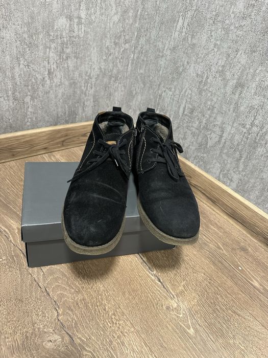 Чоловічі зимові ботінки