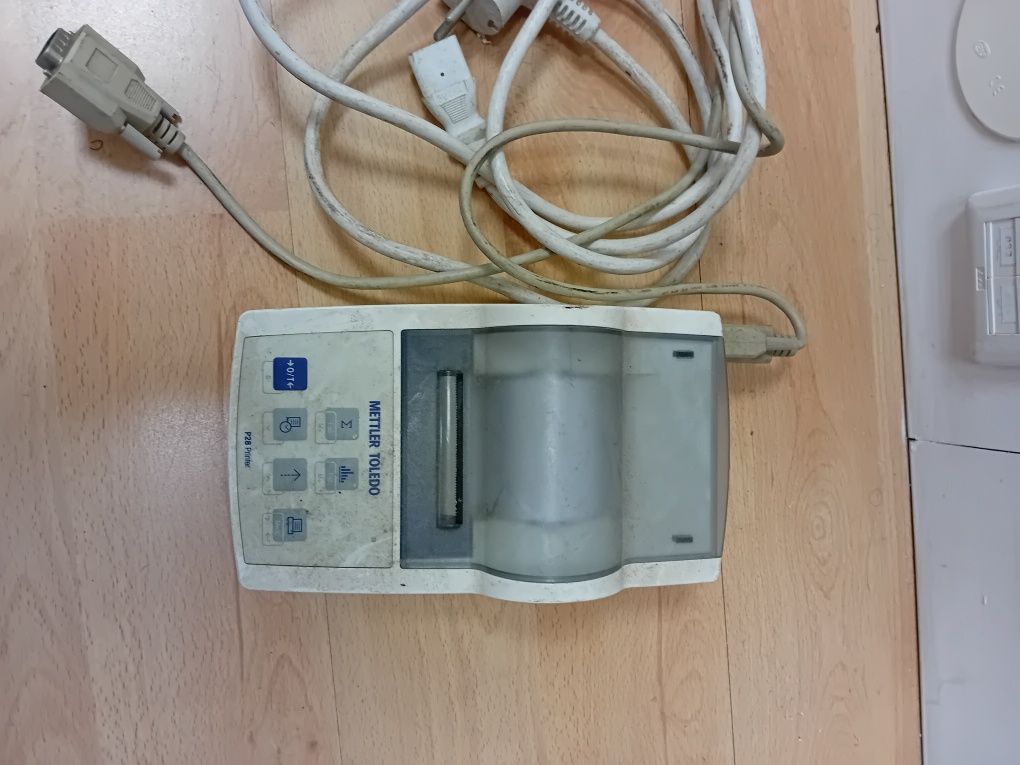 Balança profissional Mittler para joalharia