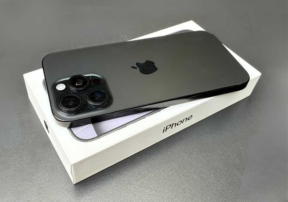 Apple IPhone 16 PRO MAX | 256 GB | Kondycja bateri 100% | SZKŁO GRATIS