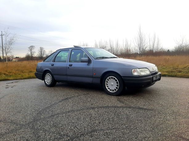 Ford Sierra 2.0 GHIA DOHC