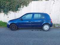 Renault Clio 2004