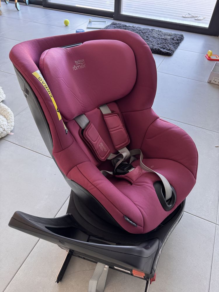 Britax Romer Cadeira Auto Dual Fix M- Isize