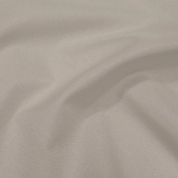 Zasłona 140x250 Ogrodowa Wodoodporna Jednolita na Taśmie Gaia Taupe