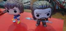 Funko pop sem caixa