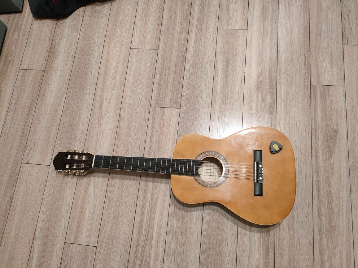 Gitara klasyczna 1/2