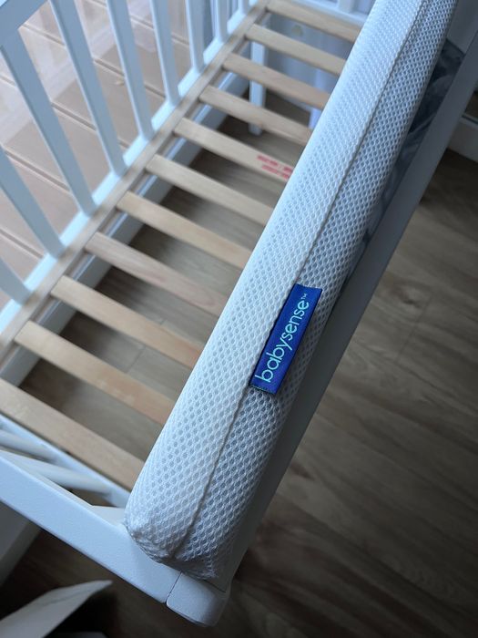 Łóżeczko dostawka Babysense Luna mini