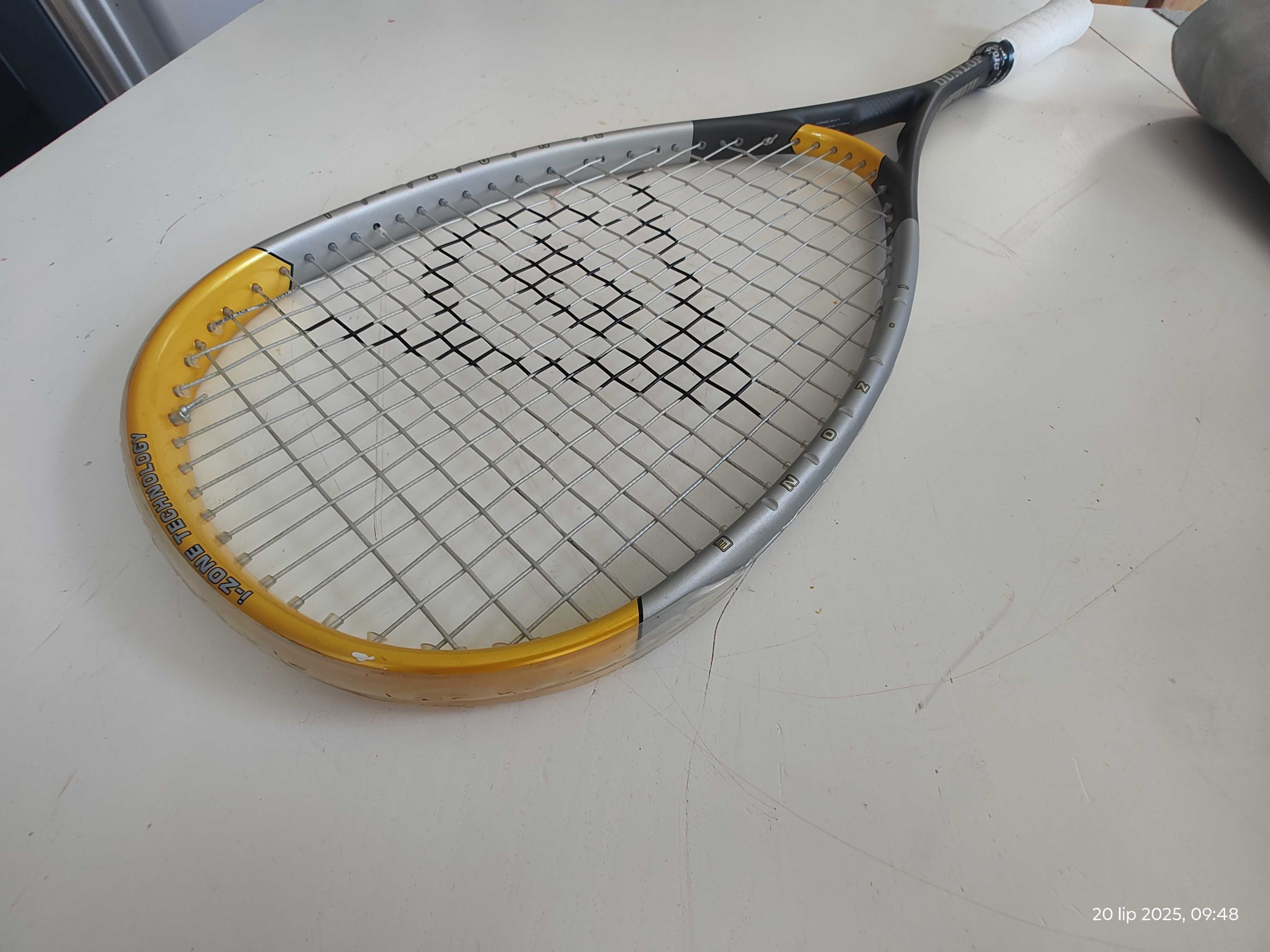 DUNLOP I-Zone Graphite  170 gram Bardzo ładna 33% ceny