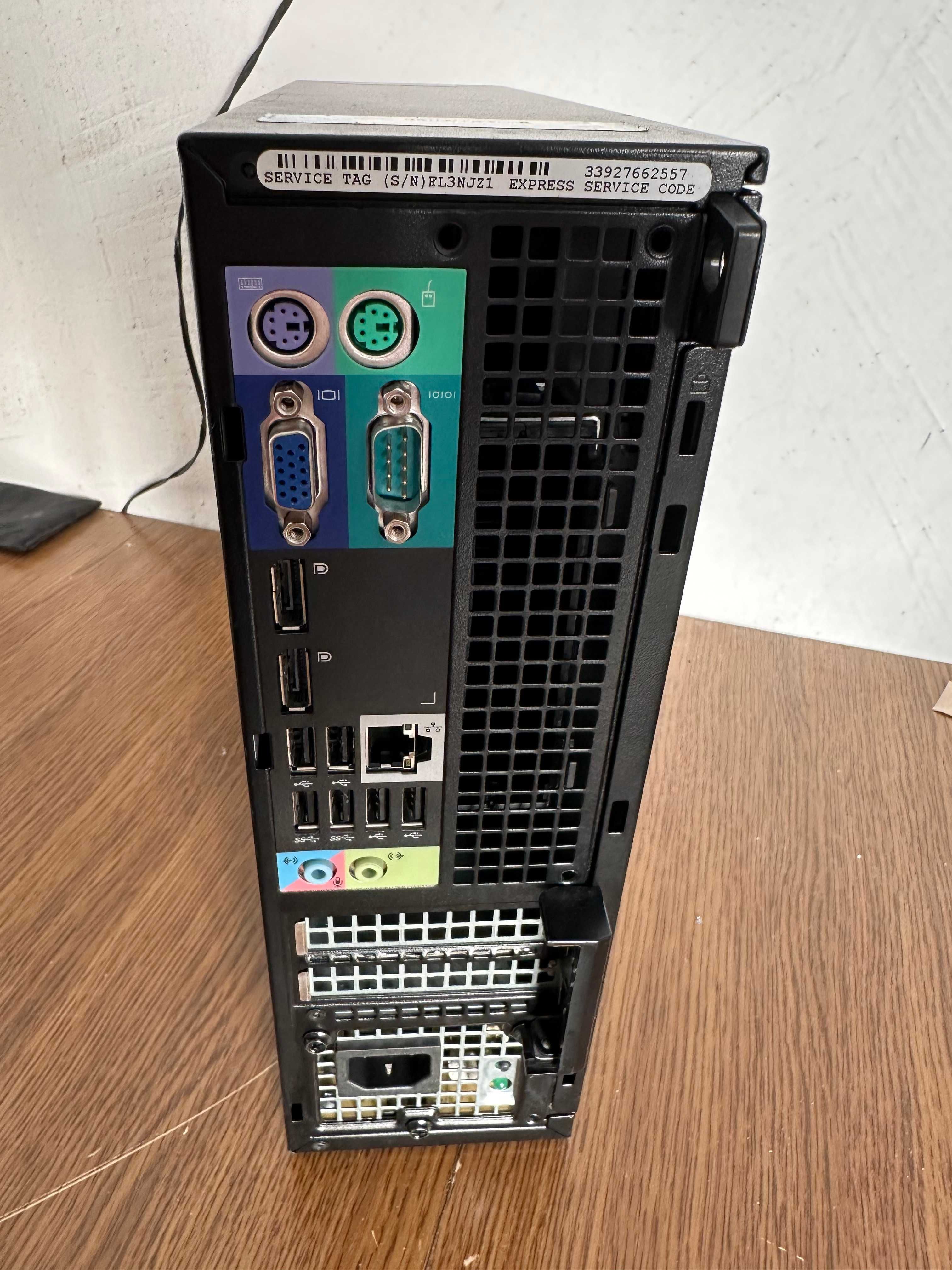 Компютер DELL OptiPlex 7010 i5 3470 DDR3 16Gb SSD 120Gb