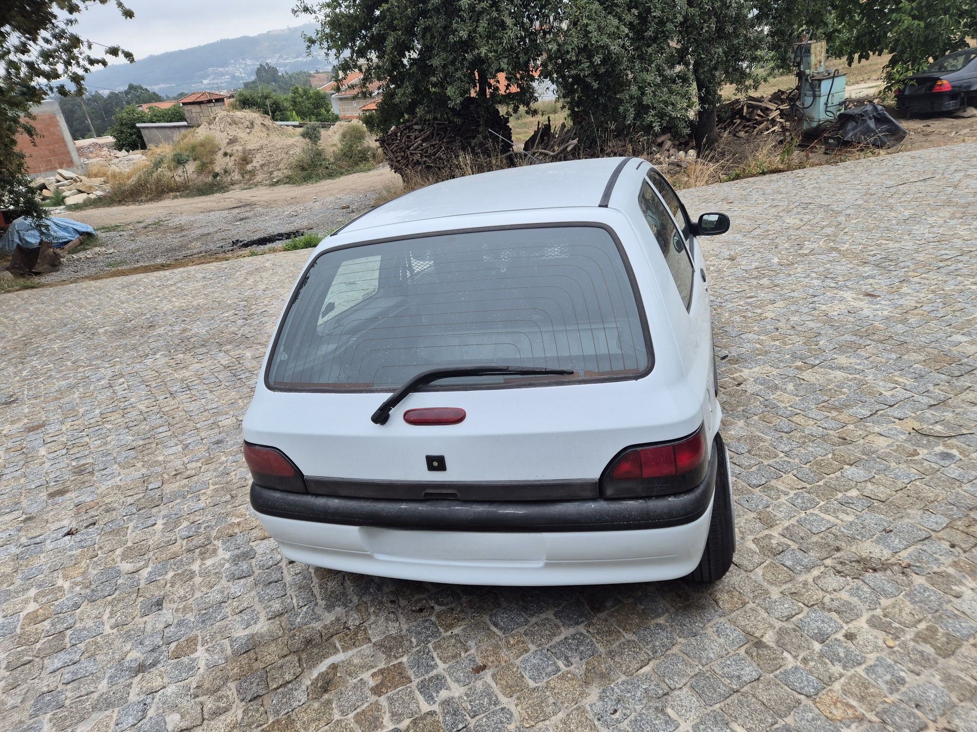 Renault clio 1  1.9d