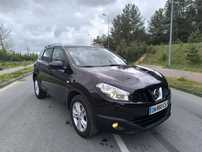Nissan Qashqai FULL ** XeNoN ^^ PaNoRaMa ** KaMeRa ^^ Skóry ** Opłacony