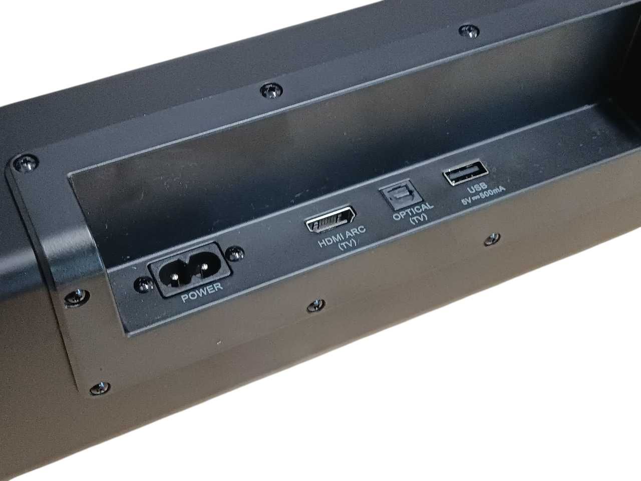 Soundbar JBL Cinema SB 510 3.1 z wbudowanym subwooferem