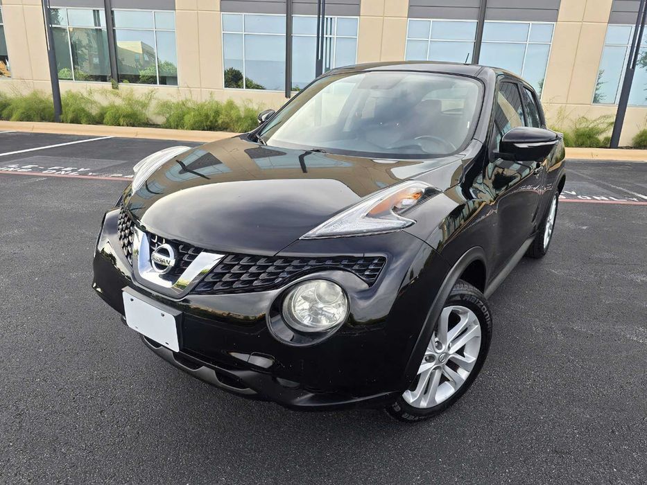 Nissan Juke SL      2016