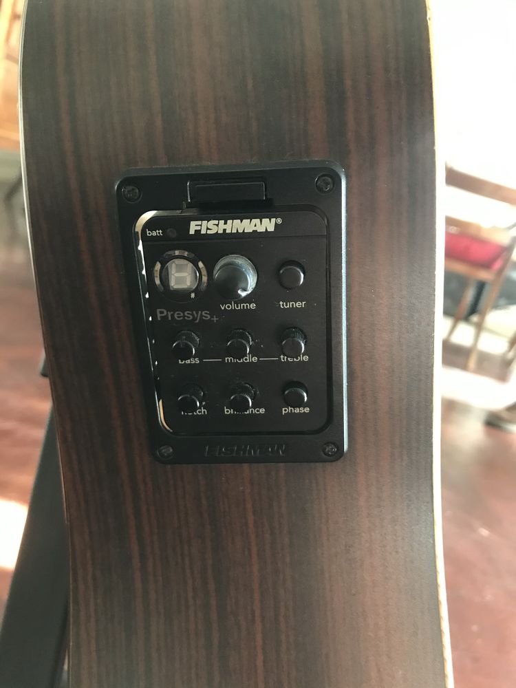 Martin DCX1RE Guitarra