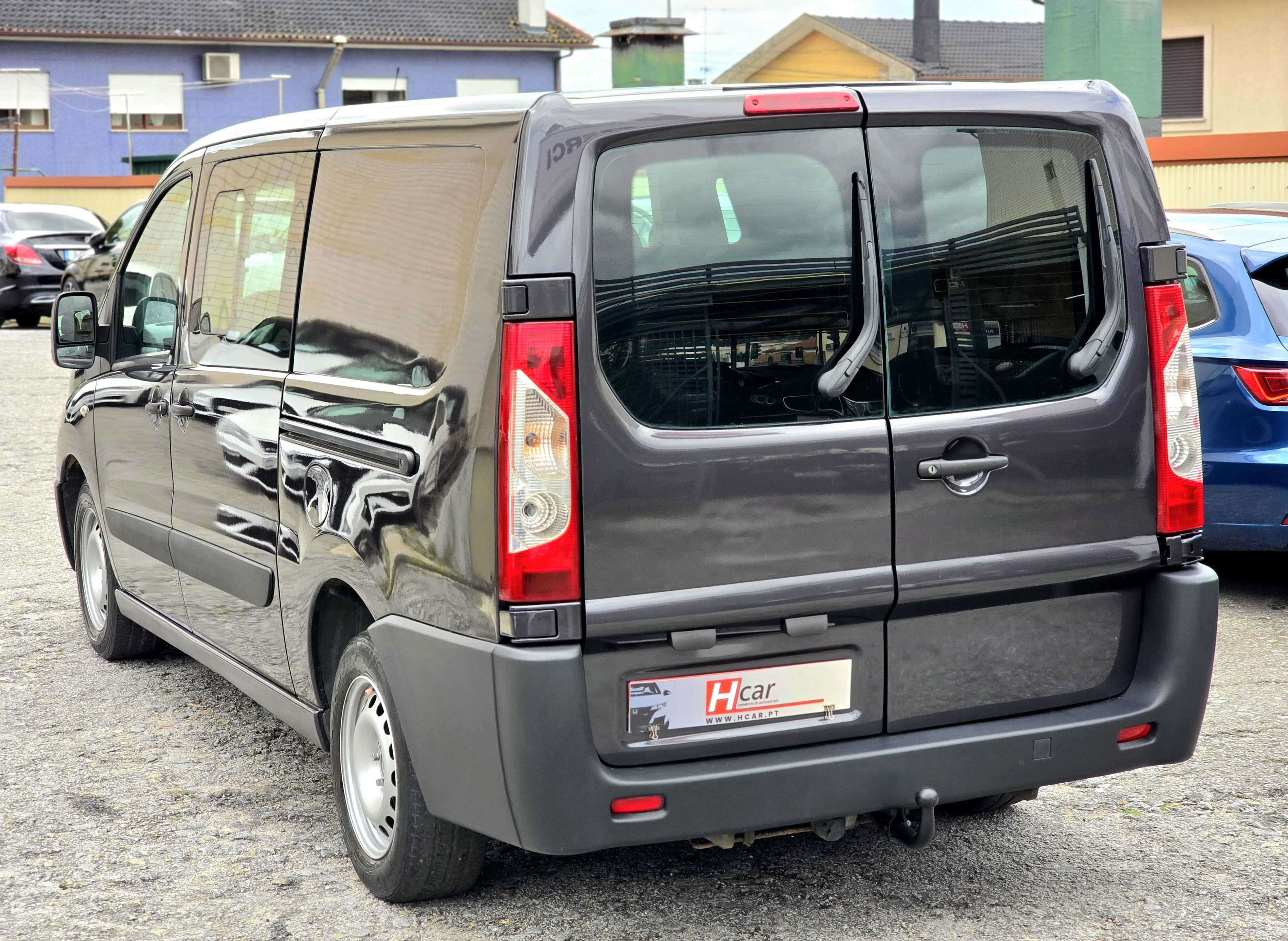 CITROEN JUMPY L2 2.0HDI 130CV "6 LUGARES"