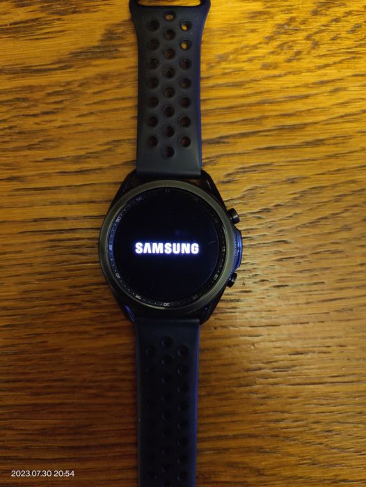 Samsung Galaxy Watch 3