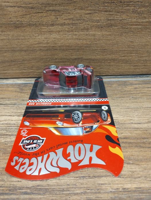 Hot Wheels RLC Porsche 959