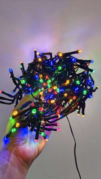 Łańcuch świetlny LED