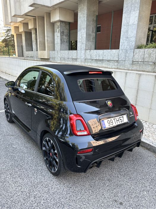 Abarth 595 Competizione | Nacional