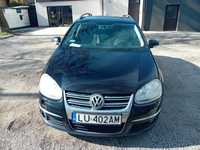 Vw Golf  komfortowe Combi