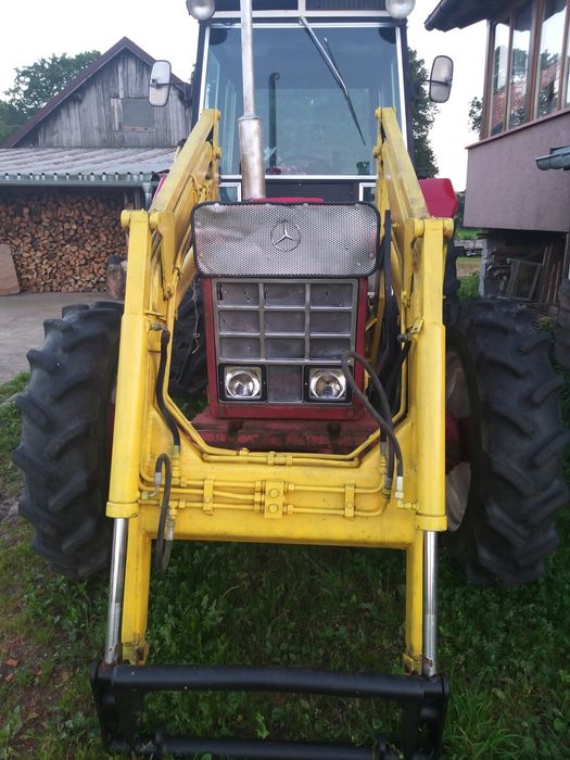 Ciągnik International 844
