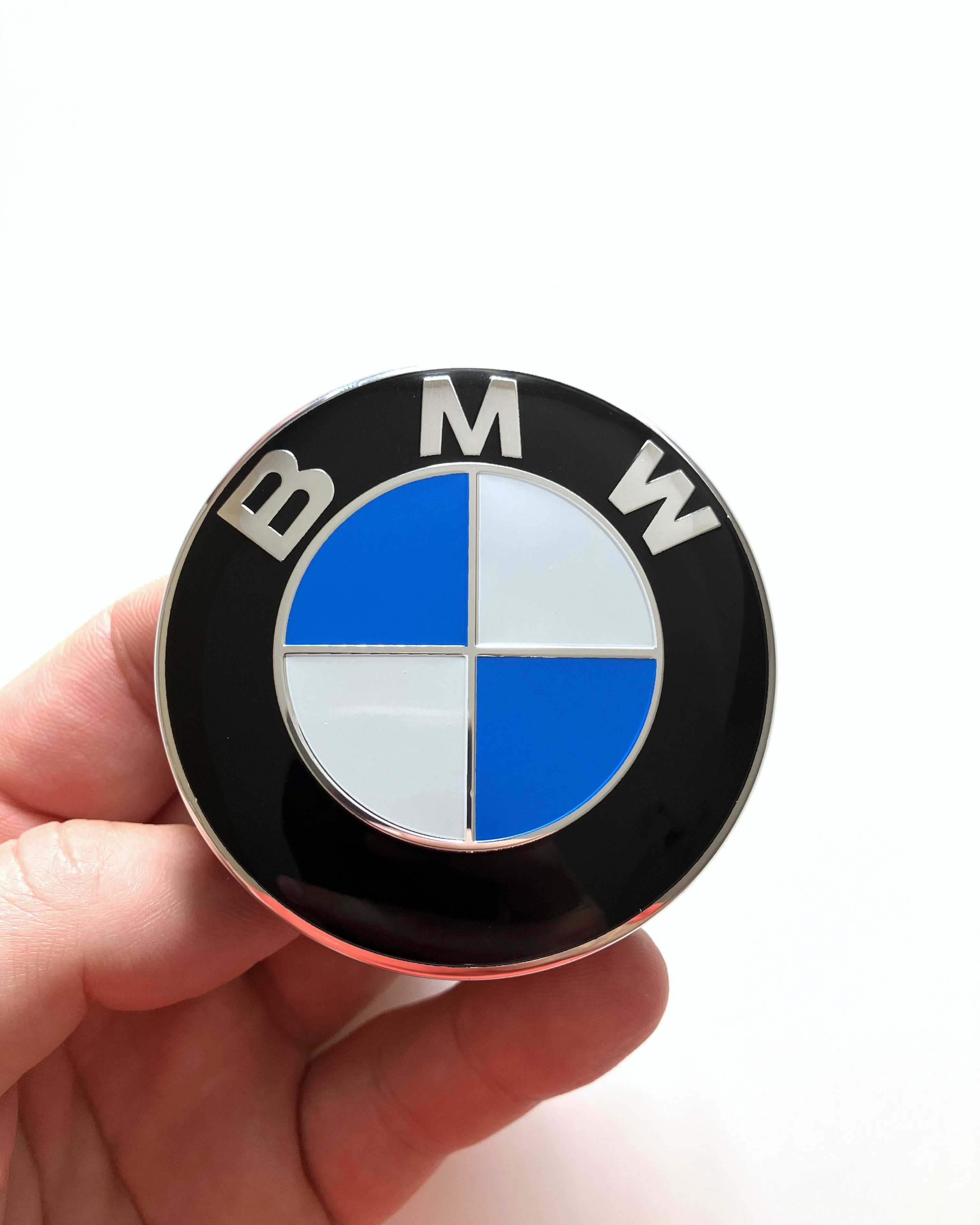 Dekielki 4x 68mm do felg BMW i 4x 60mm do Citroen- fabrycznie nowe!