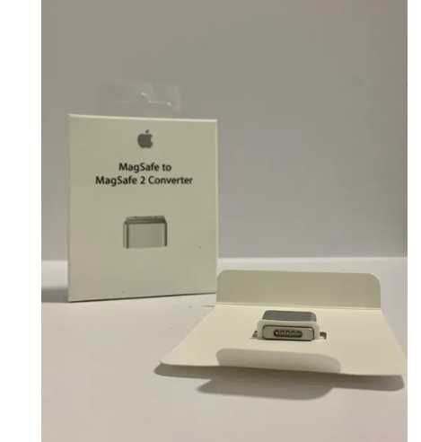 ПЕРЕХОДНИК c  MaqSafe 1 MagSafe 2