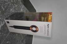 Nowe Wielofunkcyjna suszarka do włosów Dyson HD08 Błękit pruski