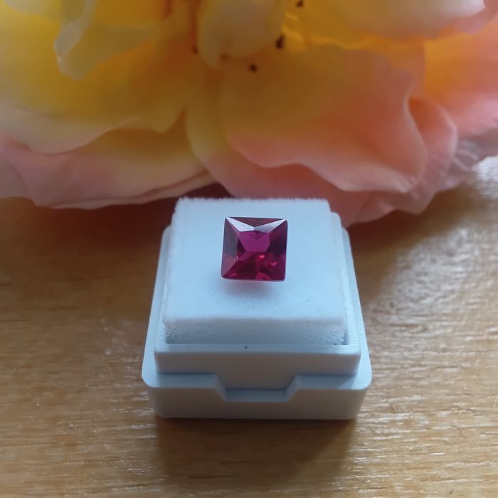 Rubi Natural  Certificado  1.05 Quilates