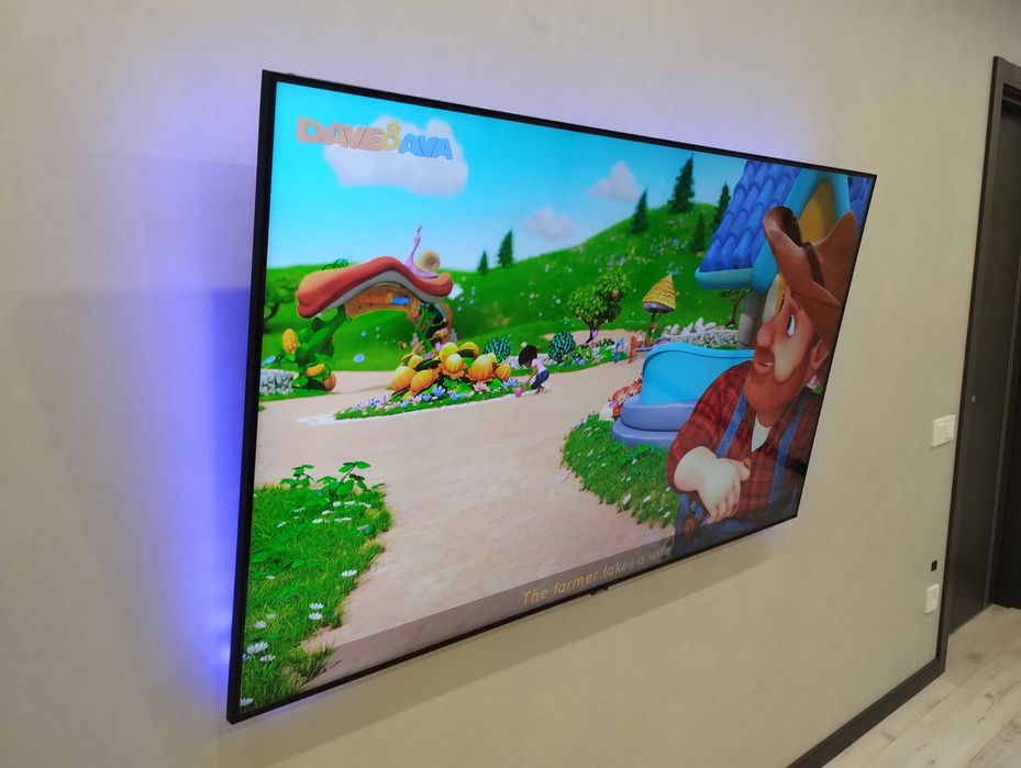 Телевізор Samsung 65 серія 8