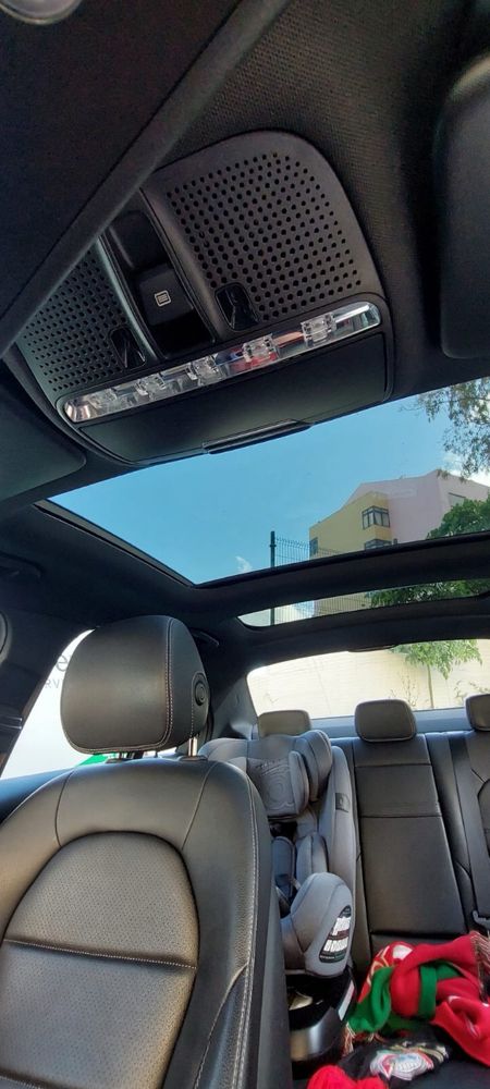 Mercedes c200 bluetec amg line