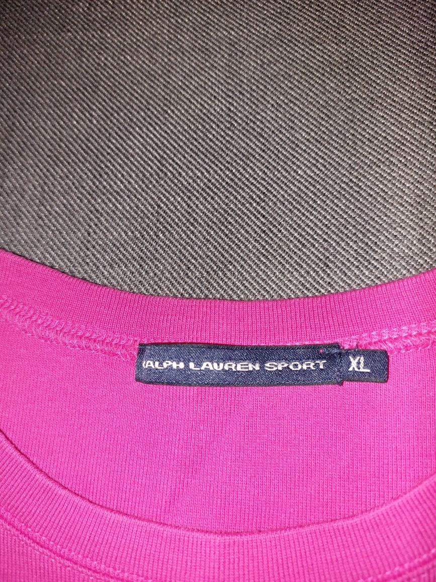 Bluzka Ralph Lauren sport XL
