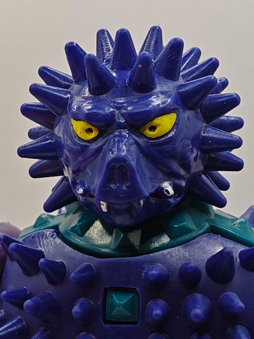 Spikor 1984 Masters of the Universe Malaysia HE-MAN MOTU