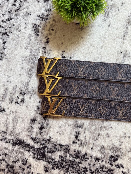 РОЗПРОДАЖ‼️ Ремінь Louis Vuitton, ремень чоловічий Louis Vuitton