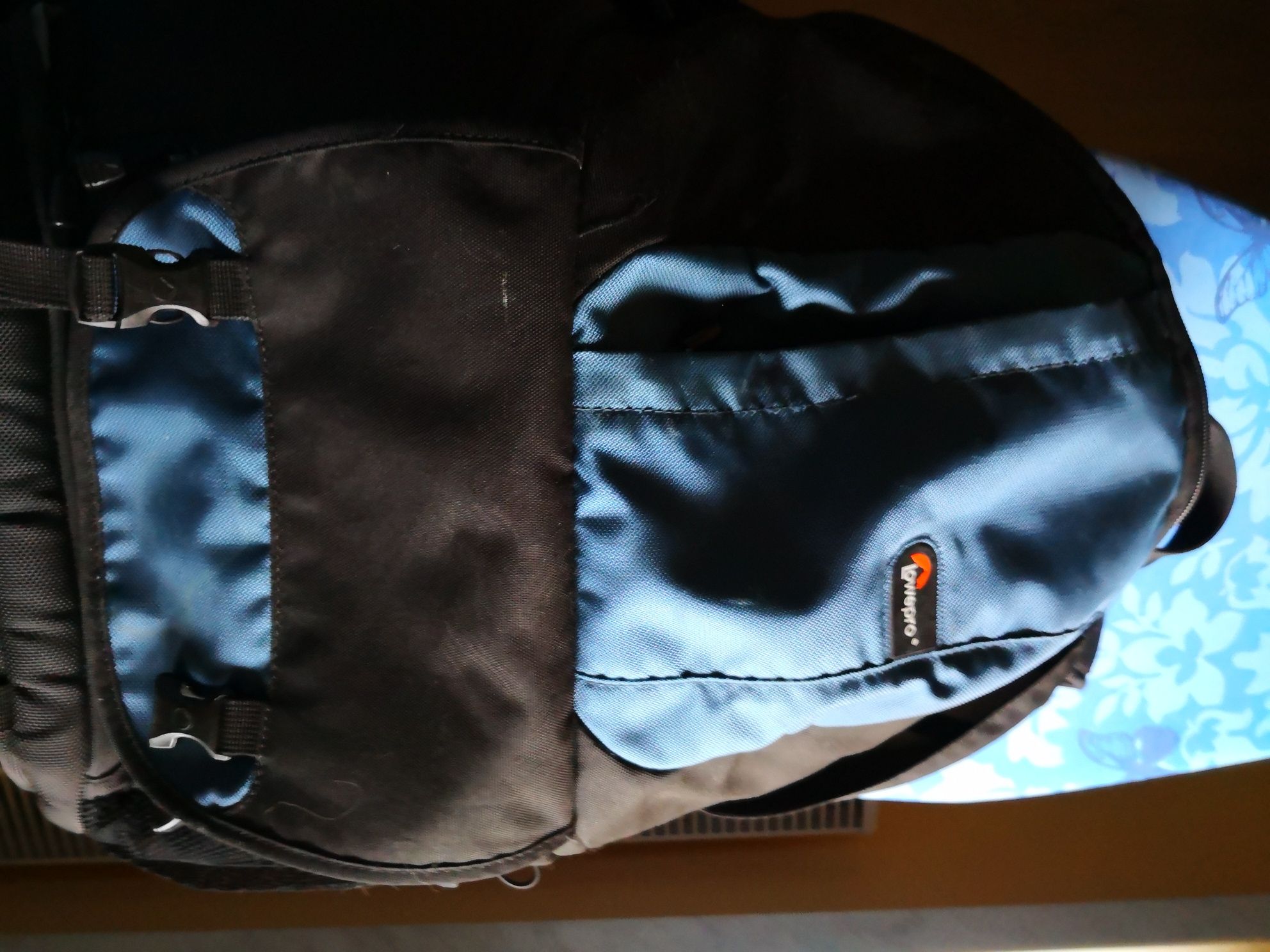 Lowepro FastPack 250 Plecak Na Aparat (czarny)