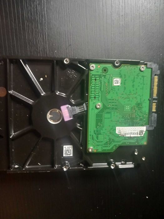 Жосткий диск Seagate 500gb
