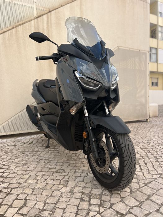 Yamaha Tech Max Xmax 125