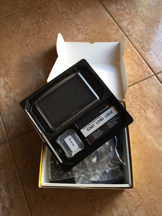 GPS Tomton One XL